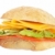 szendvics · francia · kenyér · saláta · spanyol · chorizo · sajt - stock fotó © broker