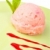 Delicious raspberries ice cream stock photo © broker