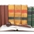ahşap · tokmak · hukuk · kitaplar · mahkeme · yalıtılmış - stok fotoğraf © broker