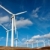 Wind turbines farm stock photo © broker