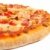 gustos · italian · pizza · izolat · alb · superficial - imagine de stoc © broker