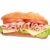 finom · szendvics · saláta · paradicsomok · sonka · sajt - stock fotó © broker