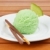 kiwi · crème · glacée · délicieux · balle · blanche · plat - photo stock © broker