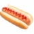 cachorro-quente · ketchup · isolado · branco · raso · cão - foto stock © broker