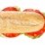 francia · kenyér · szendvics · spanyol · chorizo · saláta · paradicsomok - stock fotó © broker