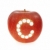 maçã · vermelha · vitamina · c · pílulas · branco · maçã · fruto - foto stock © brozova