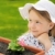 Little girl  - gardening stock photo © brozova