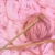 球 · ピンク · ウール · 針 · 色 · 針 - ストックフォト © brozova