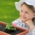 Little girl  - gardening stock photo © brozova