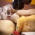 Cheese and wine composition stock photo © BrunoWeltmann
