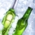 zimno · piwa · lodu · szkła · pęcherzyki · alkoholu - zdjęcia stock © BrunoWeltmann