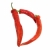 Letter D composed of chili peppers stock photo © BSANI
