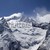 高い · 山 · コーカサス · ピーク · 風景 · 氷 - ストックフォト © BSANI