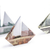 schip · bankbiljetten · origami · witte · business · bank - stockfoto © butenkow