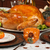 Danksagung · Türkei · Wein · Kerze · Abendessen · Platte - stock foto © BVDC