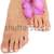 pedicure · spa · massaggio · piedi · orchidea · manicure - foto d'archivio © BVDC
