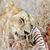 лев · тесные · парка · Кения · Африка · кошки - Сток-фото © byrdyak