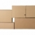 cartón · cajas · marrón · diferente · oficina · cuadro - foto stock © caimacanul