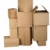 marrón · diferente · cartón · cajas · blanco - foto stock © caimacanul