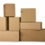 marrón · cartón · cajas · diferente · oficina - foto stock © caimacanul