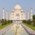 The Taj Mahal at noon stock photo © calvste