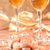 champagne · goud · decoratie · schitteren · wijn · hout - stockfoto © calvste