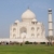 The Taj Mahal at noon stock photo © calvste