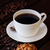 咖啡 · 鬆餅 · 表 · 木桌 · 食品 · 早餐 - 商業照片 © calvste
