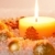 goud · christmas · kaars · vlam · decoratie · sneeuw - stockfoto © calvste