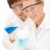 chemie · experiment · wetenschappers · laboratorium · dragen - stockfoto © CandyboxPhoto