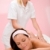 lichaam · zorg · vrouw · Maakt · een · reservekopie · massage · dag - stockfoto © CandyboxPhoto