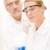 química · experiência · cientistas · laboratório · desgaste · óculos · de · proteção - foto stock © CandyboxPhoto