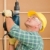 Handyman home improvement working with jackhammer stock photo © CandyboxPhoto