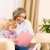 Grandmother and granddaughter read book together stock photo © CandyboxPhoto