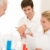 Team of scientists in laboratory - medical research stock photo © CandyboxPhoto