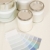 Home decorating paint can color swatches  stock photo © CandyboxPhoto