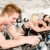 Fitness group of people on gym bike  stock photo © CandyboxPhoto