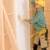 Handyman working on home renovations improvement stock photo © CandyboxPhoto
