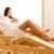 Luxury spa two women relax sitting sun-beds stock photo © CandyboxPhoto
