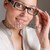 Designer glasses - successful businesswoman stock photo © CandyboxPhoto