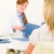 Female doctor consultation with patient in office stock photo © CandyboxPhoto