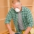 Handyman sanding wooden board diy home renovation stock photo © CandyboxPhoto