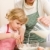 nagymama · leányunoka · sütés · sütik · család · boldog - stock fotó © CandyboxPhoto