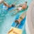zwembad · jongeren · leuk · schuim · matras - stockfoto © CandyboxPhoto