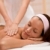 corpo · cuidar · mulher · de · volta · massagem · dia - foto stock © CandyboxPhoto