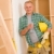 Handyman mature professional diy home improvement stock photo © CandyboxPhoto