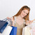 ファッション · ショッピング · 幸せ · 女性 · 袋 · ドレス - ストックフォト © CandyboxPhoto