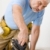 melhoramento · da · casa · handyman · telha · homem - foto stock © CandyboxPhoto