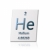 chimiques · élément · hélium · tous · informations · école - photo stock © carenas1