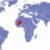 globale · kaart · wereld · Mali · achtergrond · aarde - stockfoto © carenas1